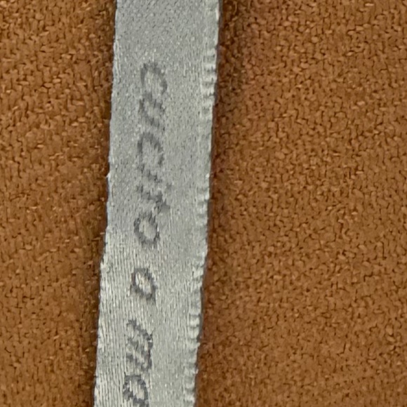 Authentic Colorblock Sportmax by Max Mara Wool A- line Dress. - Picture 4 of 5